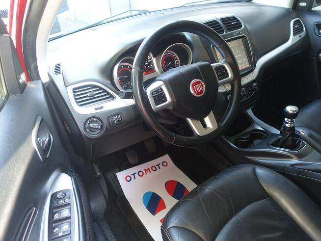 Fiat Freemont 2,0D Navi Klimatronik Alu Skóra 7 miejsc 1.Właściciel VIP Gwarancja