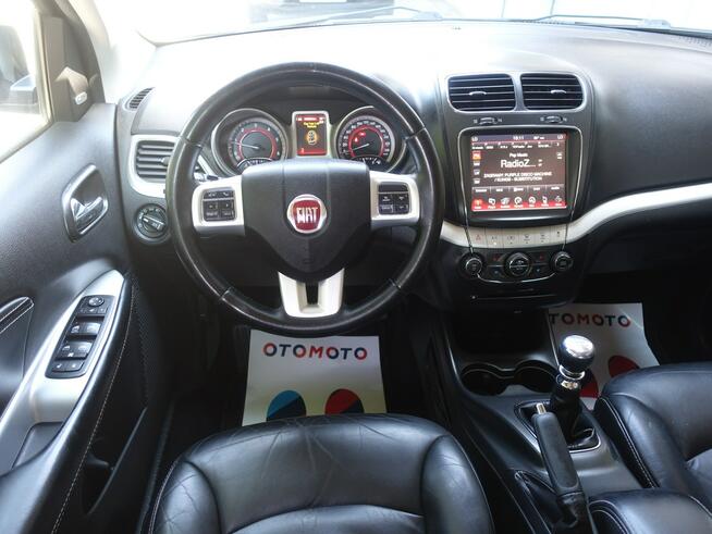 Fiat Freemont 2,0D Navi Klimatronik Alu Skóra 7 miejsc 1.Właściciel VIP Gwarancja