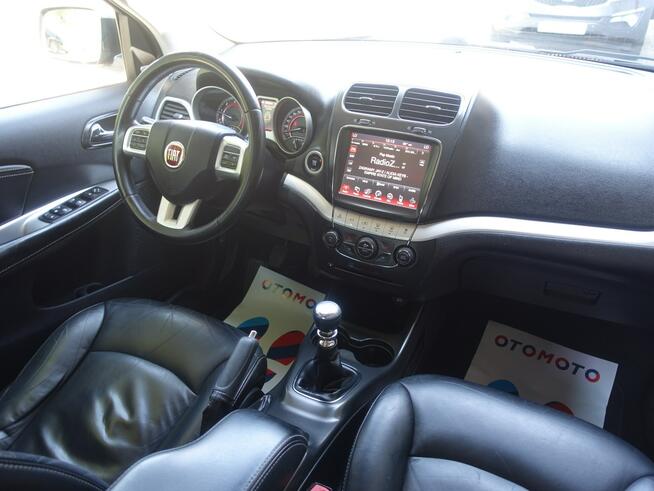 Fiat Freemont 2,0D Navi Klimatronik Alu Skóra 7 miejsc 1.Właściciel VIP Gwarancja