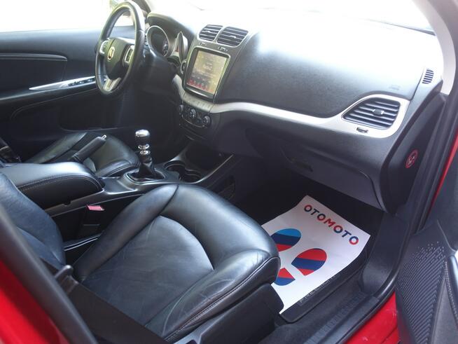 Fiat Freemont 2,0D Navi Klimatronik Alu Skóra 7 miejsc 1.Właściciel VIP Gwarancja
