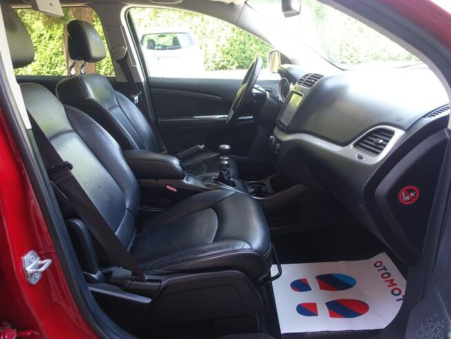 Fiat Freemont 2,0D Navi Klimatronik Alu Skóra 7 miejsc 1.Właściciel VIP Gwarancja