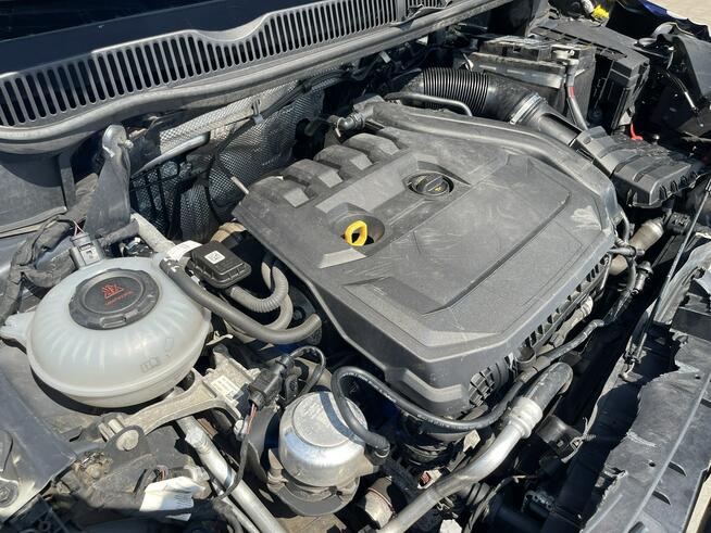 Volkswagen Touran Automat Klimatronik Podgrzewanie Hak