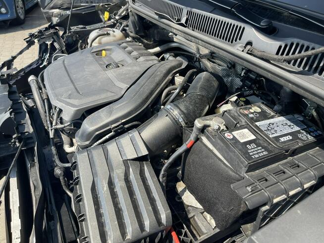 Volkswagen Touran Automat Klimatronik Podgrzewanie Hak