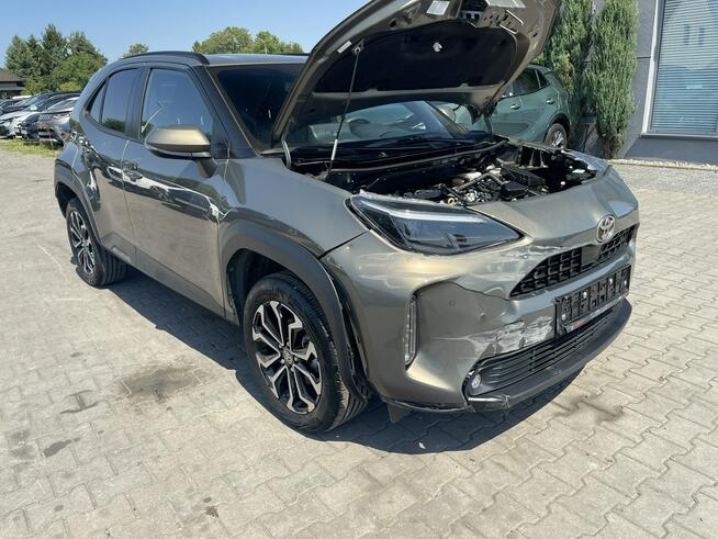 Toyota Yaris Cross Lift Automat Hybryda Kamera Podgrz. Virtual cockpit