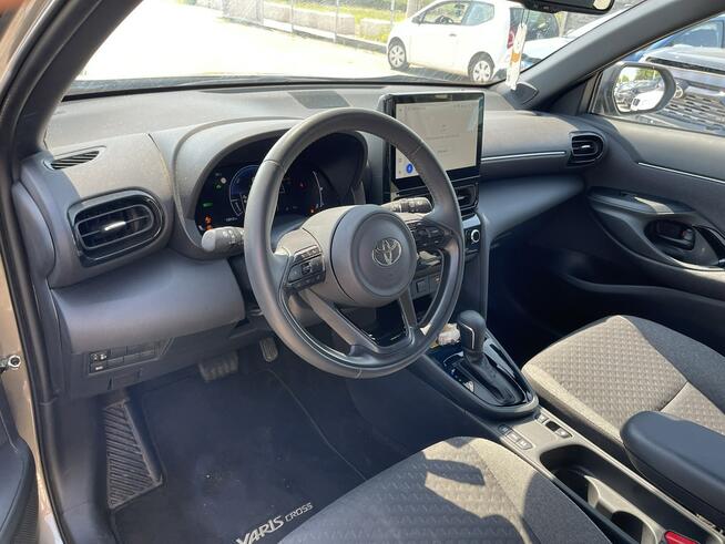 Toyota Yaris Cross Lift Automat Hybryda Kamera Podgrz. Virtual cockpit