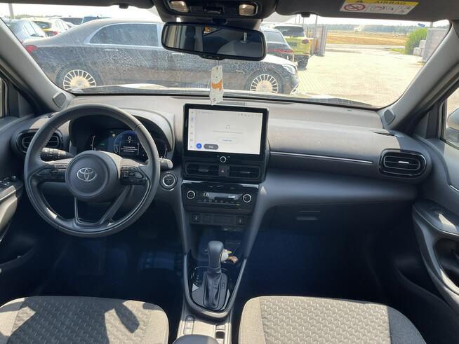Toyota Yaris Cross Lift Automat Hybryda Kamera Podgrz. Virtual cockpit