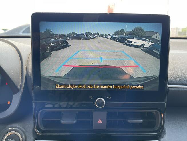 Toyota Yaris Cross Lift Automat Hybryda Kamera Podgrz. Virtual cockpit