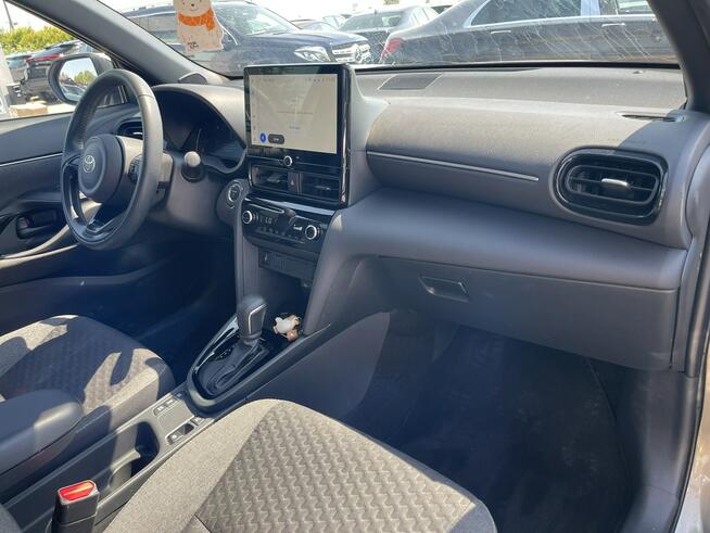 Toyota Yaris Cross Lift Automat Hybryda Kamera Podgrz. Virtual cockpit