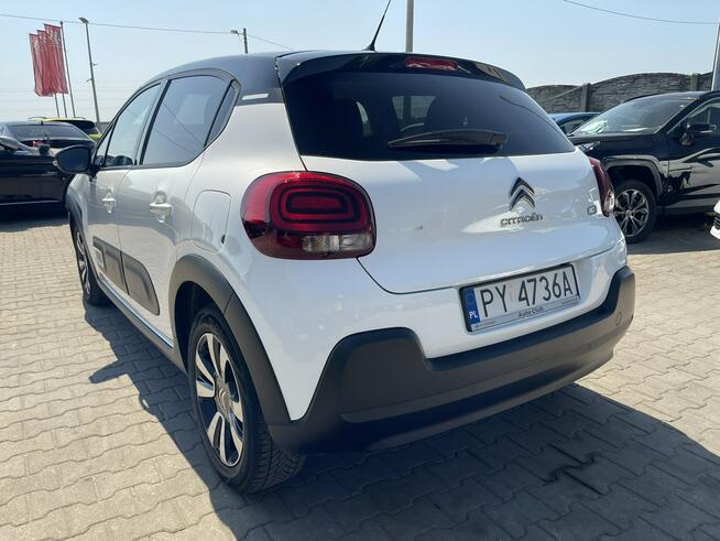 Citroen C3 Salon PL Klimatronik Kamera Tempomat