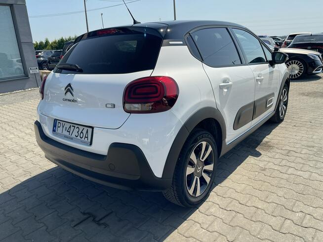 Citroen C3 Salon PL Klimatronik Kamera Tempomat