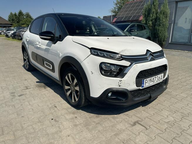 Citroen C3 Salon PL Klimatronik Kamera Tempomat