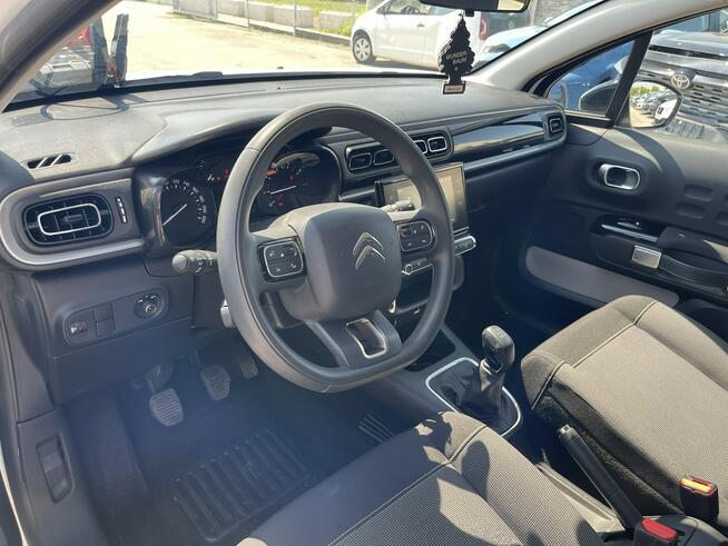 Citroen C3 Salon PL Klimatronik Kamera Tempomat