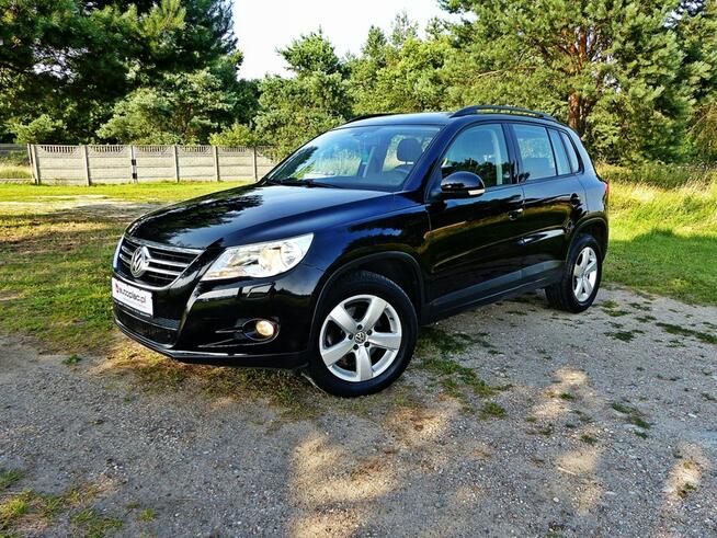 Volkswagen Tiguan 2.0 TDI*Freestyle*Climatronic*Alu*Pełna Elektryka*2xKoła*Super Stan!!!