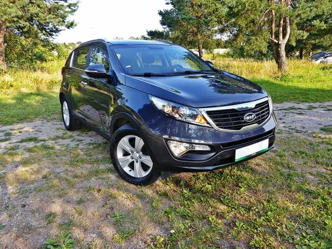 Kia Sportage 1.7 CRDI*Climatronic*Alu*Pełna Elektryka*LED*Serwis*Super Stan*ZOBACZ!