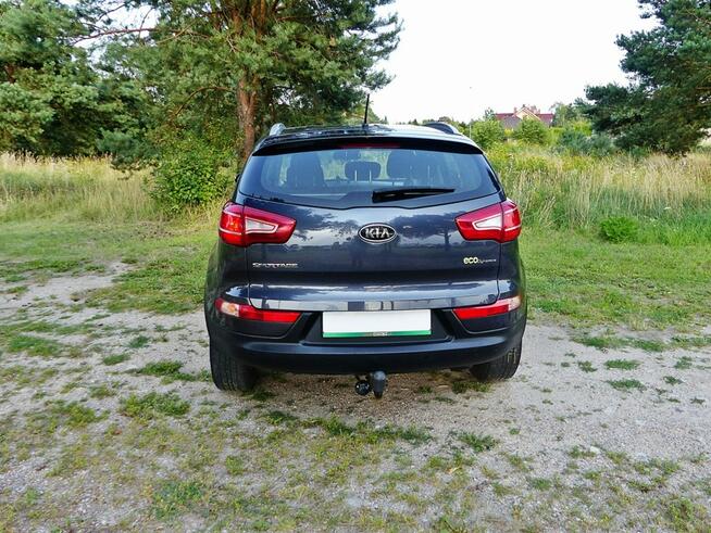 Kia Sportage 1.7 CRDI*Climatronic*Alu*Pełna Elektryka*LED*Serwis*Super Stan*ZOBACZ!