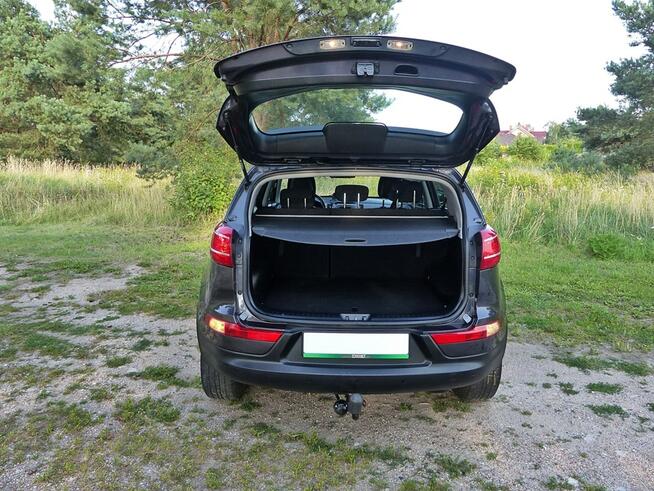 Kia Sportage 1.7 CRDI*Climatronic*Alu*Pełna Elektryka*LED*Serwis*Super Stan*ZOBACZ!