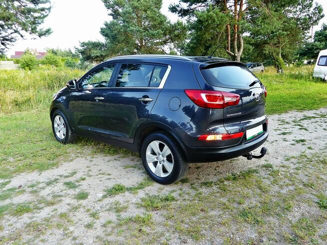 Kia Sportage 1.7 CRDI*Climatronic*Alu*Pełna Elektryka*LED*Serwis*Super Stan*ZOBACZ!