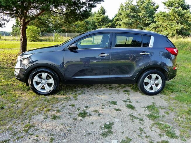 Kia Sportage 1.7 CRDI*Climatronic*Alu*Pełna Elektryka*LED*Serwis*Super Stan*ZOBACZ!