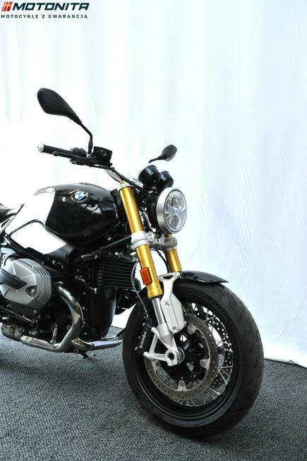 BMW R nineT BMW R nineT Salon PL, gwarancja, Motonita