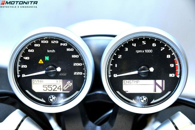BMW R nineT BMW R nineT Salon PL, gwarancja, Motonita