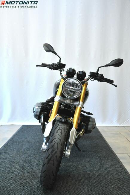 BMW R nineT BMW R nineT Salon PL, gwarancja, Motonita
