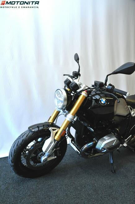 BMW R nineT BMW R nineT Salon PL, gwarancja, Motonita