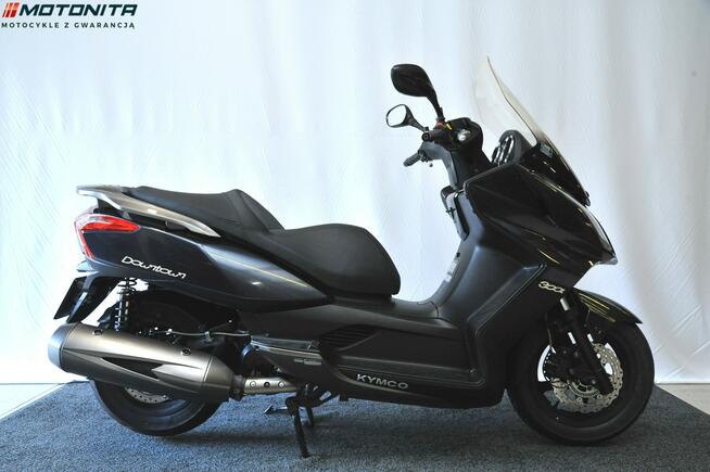 Kymco Downtown Kymco Downtown 300i, salon Polska