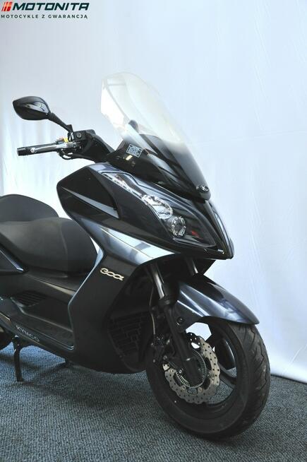 Kymco Downtown Kymco Downtown 300i, salon Polska