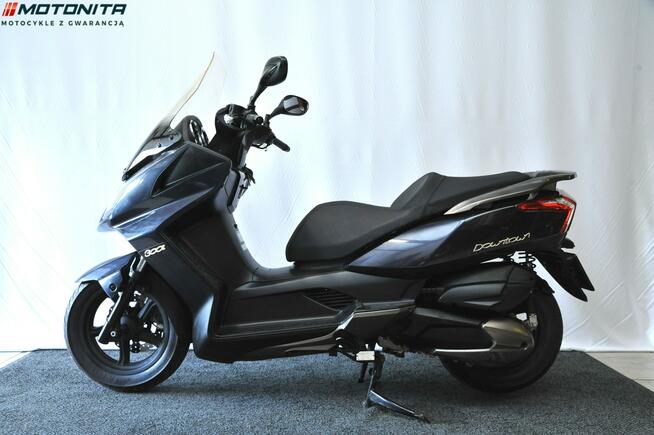 Kymco Downtown Kymco Downtown 300i, salon Polska