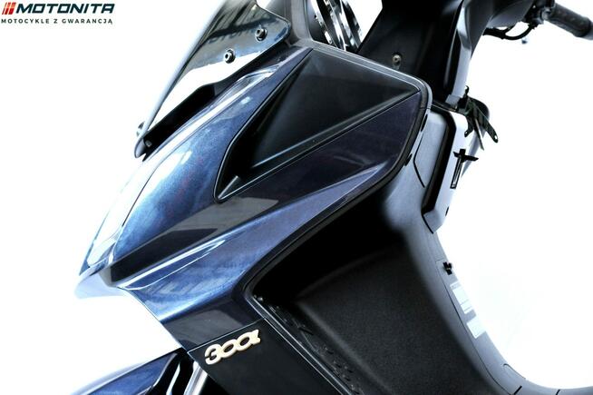 Kymco Downtown Kymco Downtown 300i, salon Polska