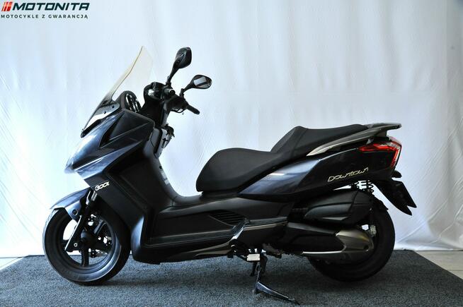 Kymco Downtown Kymco Downtown 300i, salon Polska