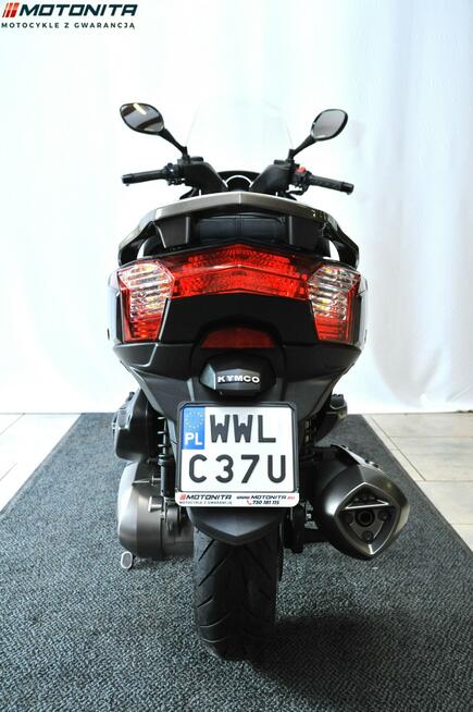 Kymco Downtown Kymco Downtown 300i, salon Polska
