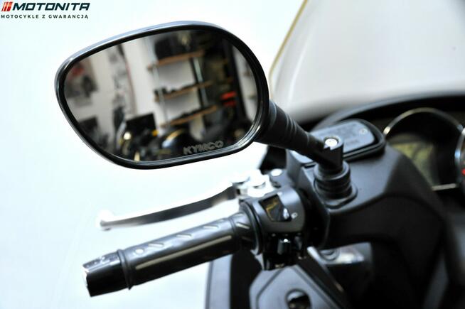 Kymco Downtown Kymco Downtown 300i, salon Polska