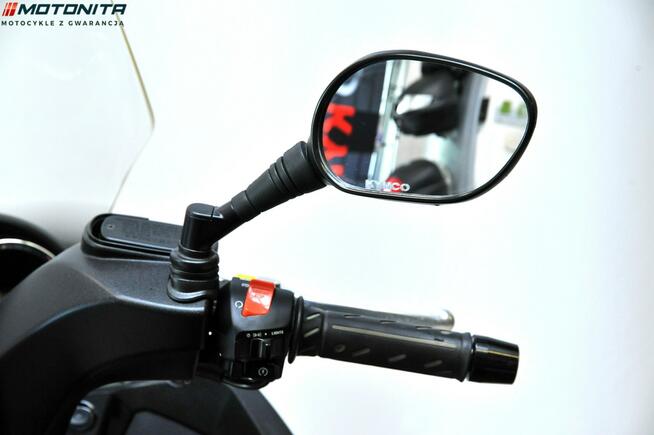 Kymco Downtown Kymco Downtown 300i, salon Polska