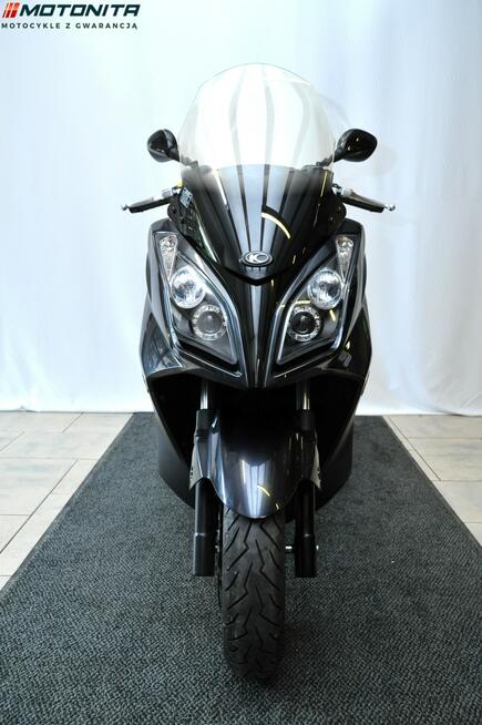 Kymco Downtown Kymco Downtown 300i, salon Polska