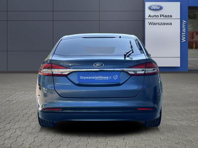 Ford Mondeo 1.5 EcoBoost 165 KM Titanium