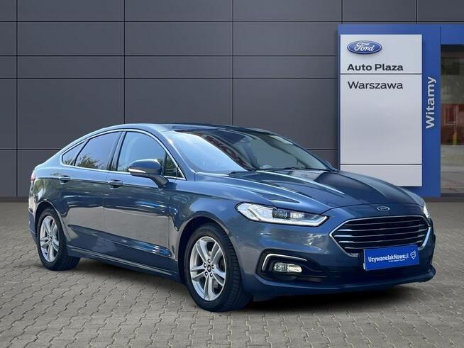 Ford Mondeo 1.5 EcoBoost 165 KM Titanium