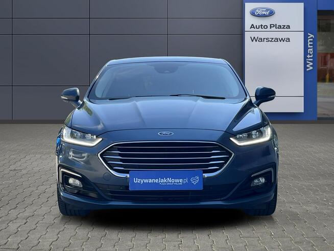 Ford Mondeo 1.5 EcoBoost 165 KM Titanium