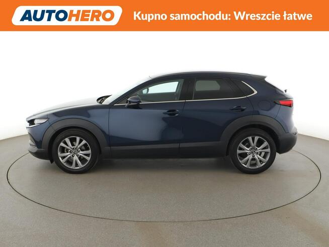 Mazda CX-30 mHEV full LED klima auto navi kamera i czujniki parkowania