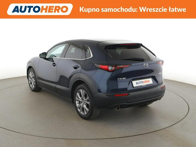 Mazda CX-30 mHEV full LED klima auto navi kamera i czujniki parkowania
