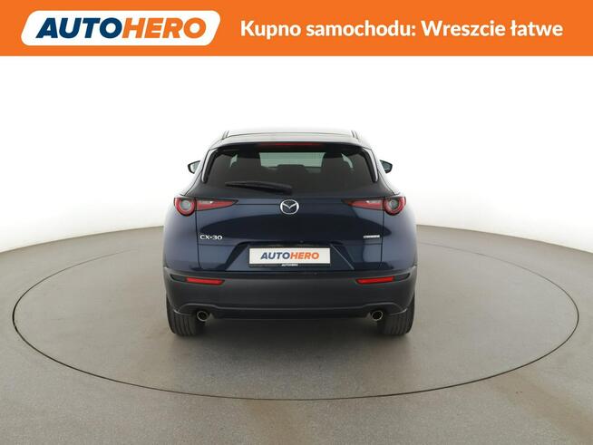 Mazda CX-30 mHEV full LED klima auto navi kamera i czujniki parkowania