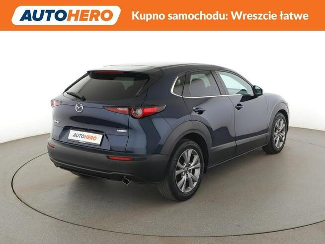 Mazda CX-30 mHEV full LED klima auto navi kamera i czujniki parkowania