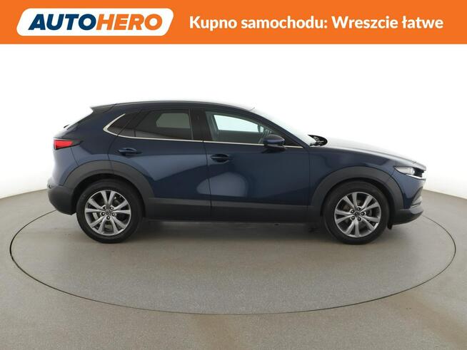 Mazda CX-30 mHEV full LED klima auto navi kamera i czujniki parkowania