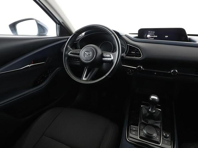 Mazda CX-30 mHEV full LED klima auto navi kamera i czujniki parkowania