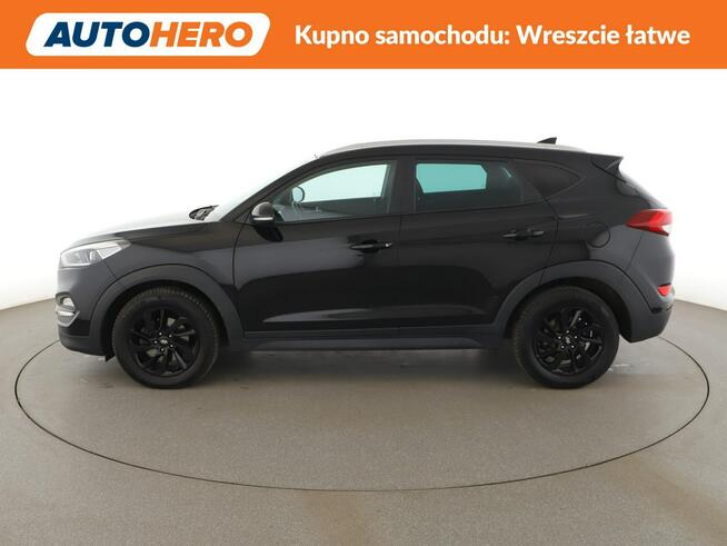 Hyundai Tucson navi kamera automat 4x4 grzane fotele auto klima