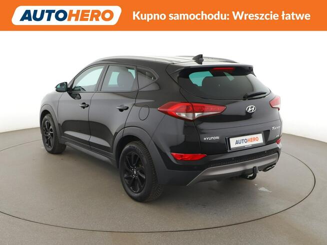 Hyundai Tucson navi kamera automat 4x4 grzane fotele auto klima