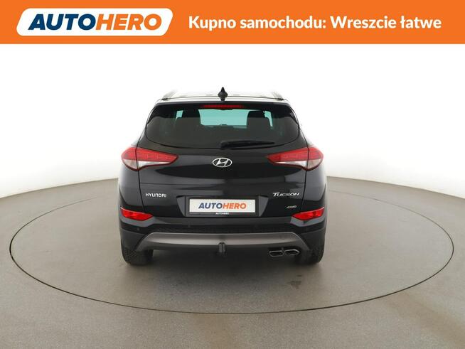 Hyundai Tucson navi kamera automat 4x4 grzane fotele auto klima