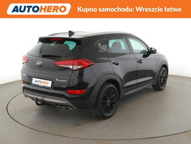Hyundai Tucson navi kamera automat 4x4 grzane fotele auto klima