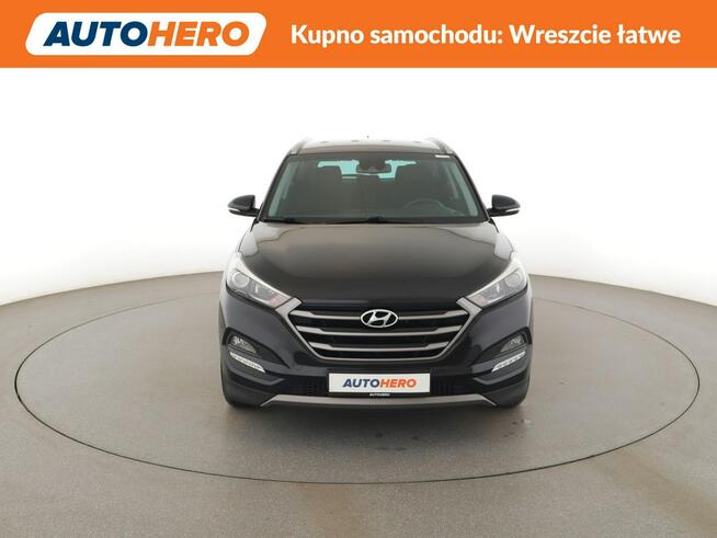 Hyundai Tucson navi kamera automat 4x4 grzane fotele auto klima