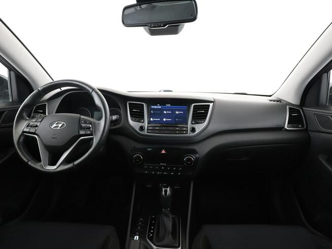 Hyundai Tucson navi kamera automat 4x4 grzane fotele auto klima